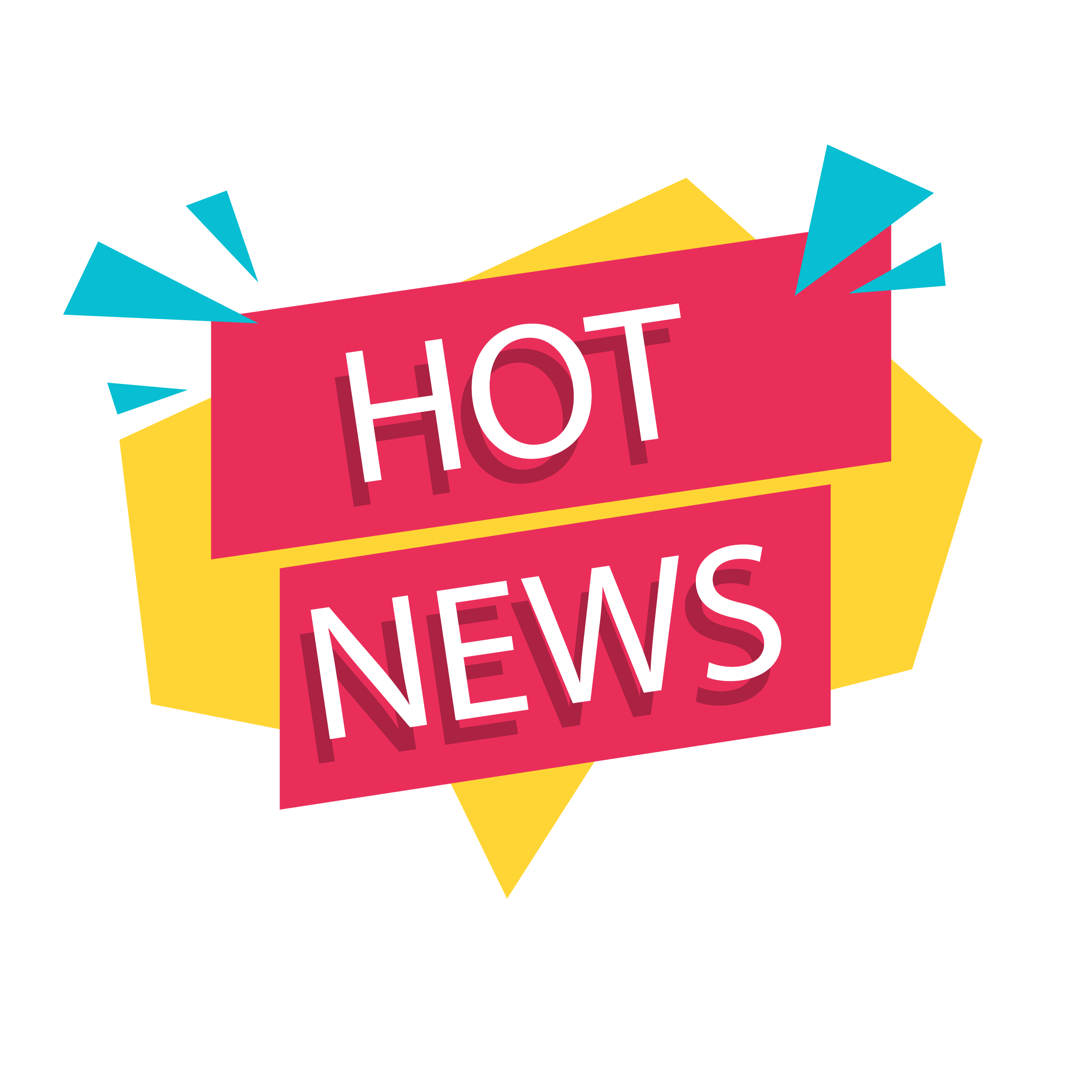 hotNews logo
